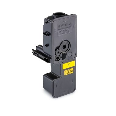 Kyocera, KYOCERA Toner-Modul yellow TK-5220Y Ecosys P5021 1200 Seiten