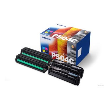 Samsung, SAMSUNG Toner Rainbow Kit CMYBK SU400A ELS CLP-415/CLX-4195 1800/2500