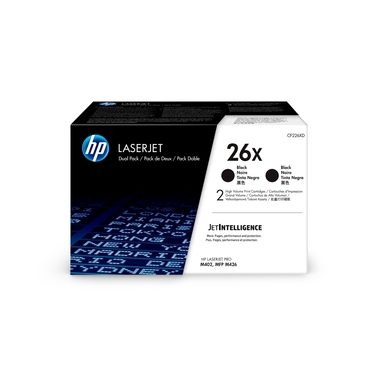 Hp, HP 26X - (Schwarz)