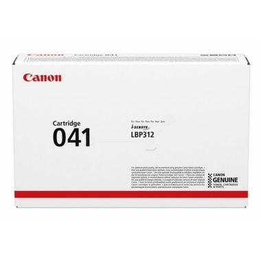 Canon, CANON Toner-Modul schwarz 0452C002 LBP 312X 10'000 S.
