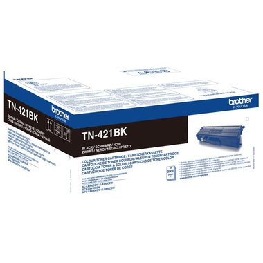Brother, BROTHER Toner schwarz TN-421BK HL-L8260CDW 3000 Seiten
