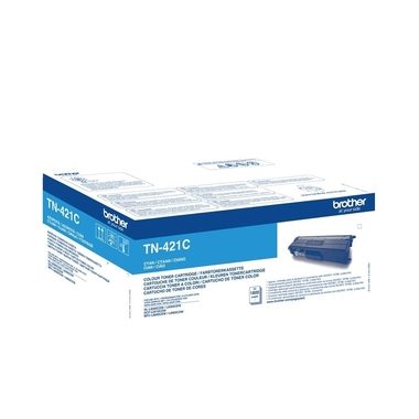 Brother, BROTHER Toner cyan TN-421C HL-L8260CDW 1800 Seiten