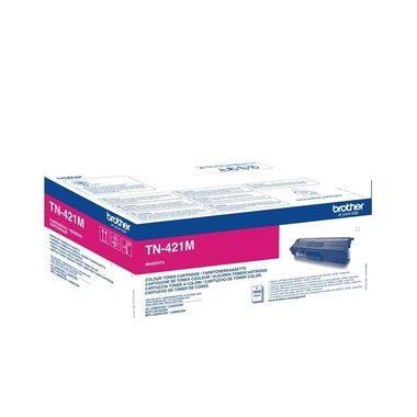 Brother, BROTHER Toner magenta TN-421M HL-L8260CDW 1800 Seiten