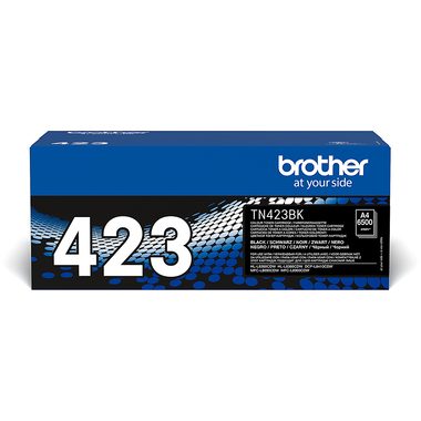 Brother, BROTHER Toner HY schwarz TN-423BK HL-L8260CDW 6500 Seiten
