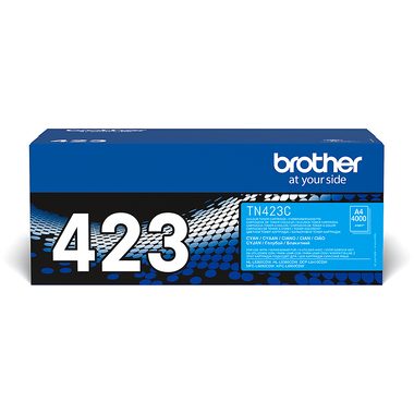 Brother, BROTHER Toner HY cyan TN-423C HL-L8260CDW 4000 Seiten