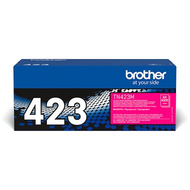 Brother, BROTHER Toner HY magenta TN-423M HL-L8260CDW 4000 Seiten