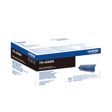 Brother, BROTHER Toner Super HY schwarz TN-426BK HL-L8360CDW 9000 Seiten