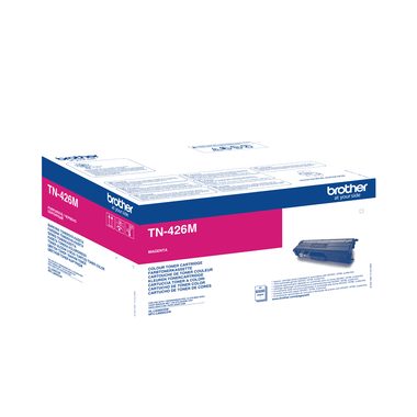 Brother, BROTHER Toner Super HY magenta TN-426M HL-L8360CDW 6500 Seiten