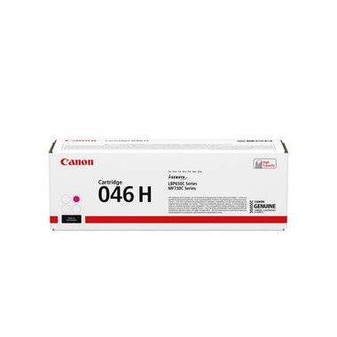 Canon, Original Tonerpatrone magenta Canon CRG-046H m, 1252C002