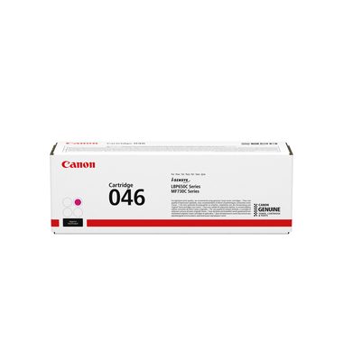 Canon, CANON Toner-Modul 046 magenta 1248C002 LBP653Cdw/654Cx 2300 Seiten