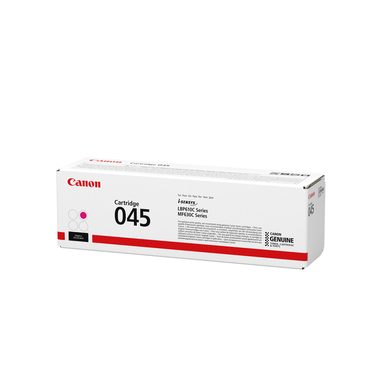 Canon, CANON Toner-Modul 045 magenta 1240C002 LBP613Cdw/611Cn 1300 Seiten
