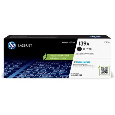 HP, HP H139-W1390 Toner bk - HP W1390A für z.B. HP LaserJet Pro 3001 dn, HP LaserJet Pro 3001 dw, HP LaserJet Pro 3002 dn, HP LaserJet Pro 3002 dw
