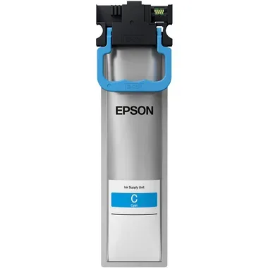 Epson, Epson Tintenpatrone "XL C13T11D240 Cyan"