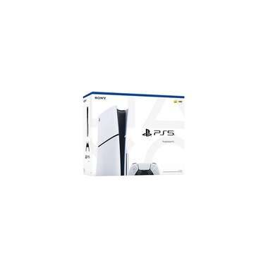 Sony, Sony - PlayStation5 Console 1TB Slim, (PS5) Slim, Weiss, 1 TB
