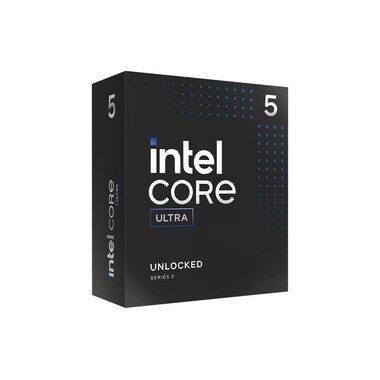 Intel, Intel® Core? Ultra 5 (Series 2) 245K 14 x 5.2 GHz 14-Core Prozessor (CPU) Boxed Sockel (PC): Intel® FC LGA 1851 250 W