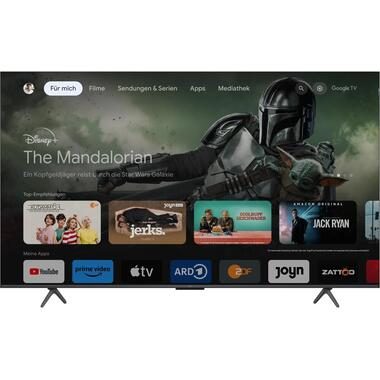TCL, TCL QLED-Fernseher "65C655" 164,45 cm/65 ″
