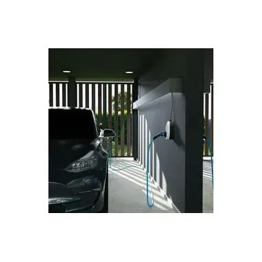 undefined, Ladestation "go-e Gemini 11 kW"