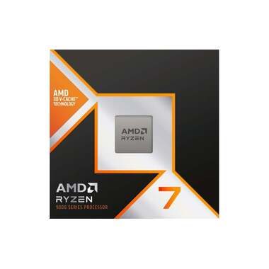 AMD, AMD Ryzen 7 9800X3D 8 x 4.7 GHz Octa Core Prozessor (CPU) WOF Sockel (PC): AMD® AM5 120 W
