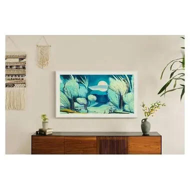 Samsung, Samsung QLED-Fernseher "QE55LS03FA" 138 cm/55 ″