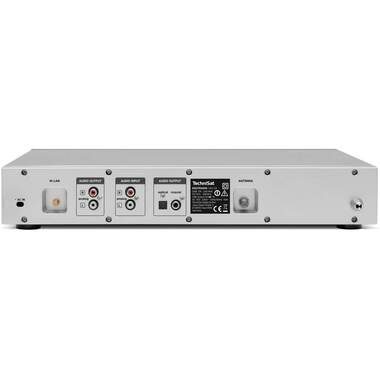TechniSat, TechniSat Digitalradio (DAB+) "DigitRadio 143 CD V3" ( Digitalradio (DAB+)  FM-Tuner  Internetradio )