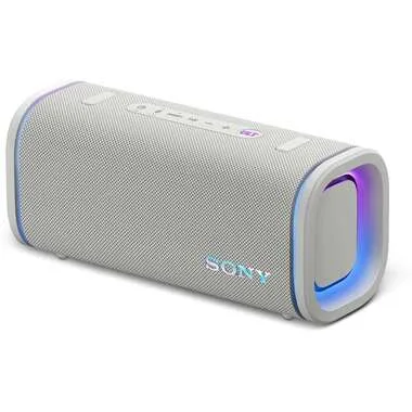 Sony, Sony ULT FIELD 5 Off-White Bluetooth Speaker – Bluetooth Lautsprecher/Portable Speaker – weiss