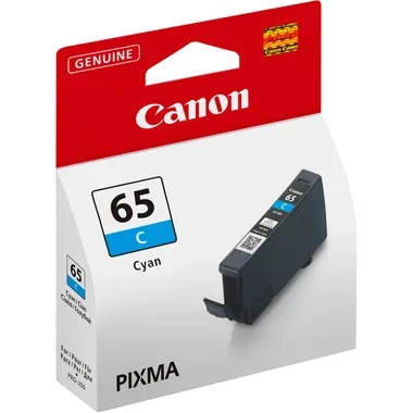 Canon, CANON Tintenpatrone cyan CLI-65C PIXMA Pro-200 12.6ml