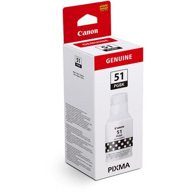 Canon, CANON Tintenbeh&auml;lter schwarz GI-51PGBK PIXMA G2520/G2560 170ml