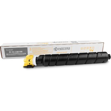 Kyocera, KYOCERA Toner-Modul yellow TK-8545Y TASKalfa 4054ci 20'000 Seiten
