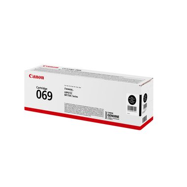 Canon, CANON Toner-Modul 069 schwarz 5094C002 LBP673CDW 2'100 Seiten