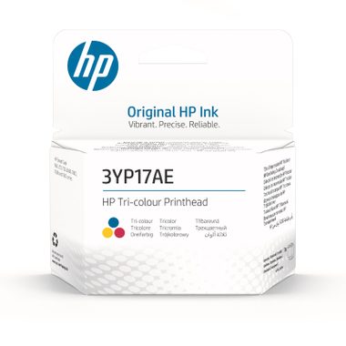 HP, HP Druckkopf tri-colour 3YP17AE SmartTank 660/670/700