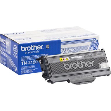 Brother, BROTHER Toner schwarz TN-2120 HL-2140/50/70 2600 Seiten