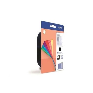 Brother, BROTHER Tintenpatrone schwarz LC-223BK MFC-J5620DW 550 Seiten