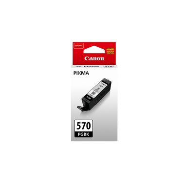 Canon, CANON Tintenpatrone pigm.schwarz PGI-570PGBK PIXMA MG5750 15ml