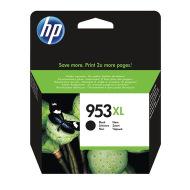 HP, HP Tintenpatrone 953XL schwarz L0S70AE OfficeJet Pro 8710 2000 S.