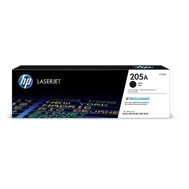 HP, HP Toner-Modul 205A schwarz CF530A CLJ Pro MFP M180/181 1100 S.