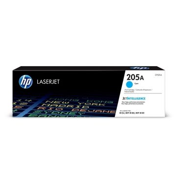 HP, HP Toner-Modul 205A cyan CF531A CLJ Pro MFP M180/181 900 S.