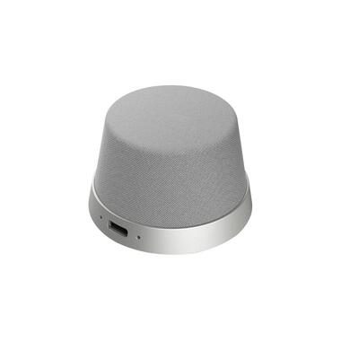 4smarts, 4smarts Bluetooth-Speaker "SoundForce Grau, Silber" ( )