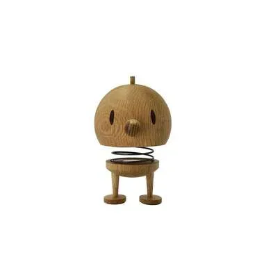 Hoptimist Lautsprecher Soft Bumble L Eiche