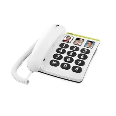 doro, Doro Kabelgebundenes Telefon "PhoneEasy 331ph" ( )