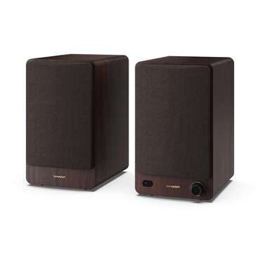 Sharp, Sharp Lautsprecher "Regallautsprecher CP-SS30" ( )