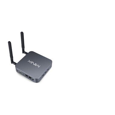 MINIX, Minix Streaming-Box "J51-C8 Max"