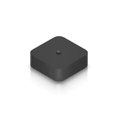 Ubiquiti PoE Audio Port Schwarz