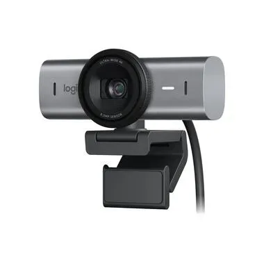 Logitech, LOGITECH MX Brio - Webcam (Graphite)
