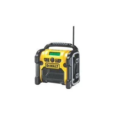 DeWALT, DEWALT DCR 020 Baustellenradio DAB+ AUX stoßfest