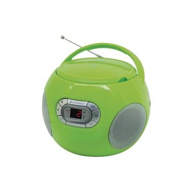 soundmaster, Soundmaster CD-Radiorecorder "SCD2120" ( FM-Tuner )