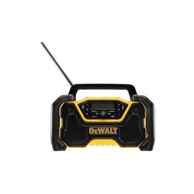 DeWALT, DeWALT - Baustellenradio Akku- & Netzbetrieb DAB+, Gelb Bunt