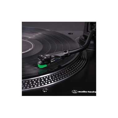 Audio Technica, Audio Technica - Plattenspieler AT-LP120XBTUSB Schwarz