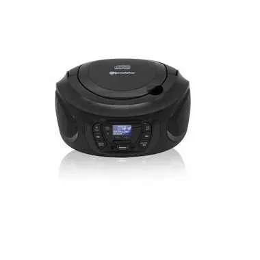 undefined, CD-Radiorecorder "Roadstar CDR-375" ( ) CD-Player, Display