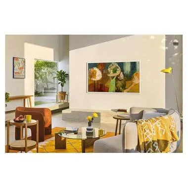Samsung, Samsung QLED-Fernseher "QE50LS03FA" 125 cm/50 ″ Smart-TV