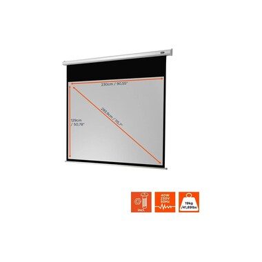 Celexon, Celexon Motorleinwand "Eco 240x135cm"